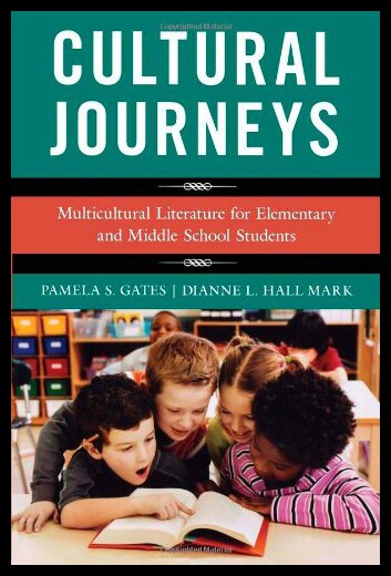 【预售】Cultural Journeys: Multicultural Literature for E