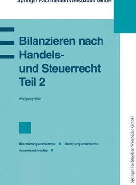 【预售】Bilanzieren Nach Handels- Und Steuerrecht, Tei...