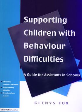 【预售】Supporting Children with Behaviour Difficultie...