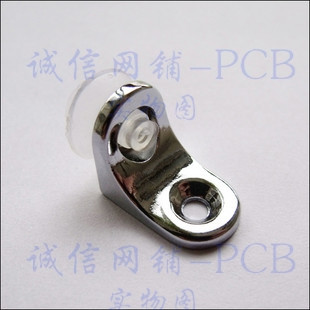 高档 玻璃层板托 托架 板层板托 木板托 7字托