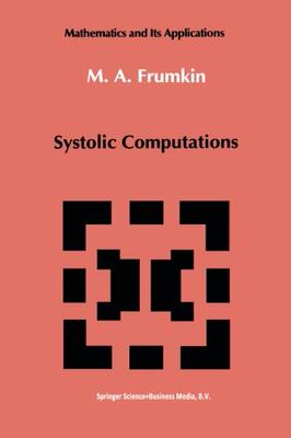 【预订】Systolic Computations