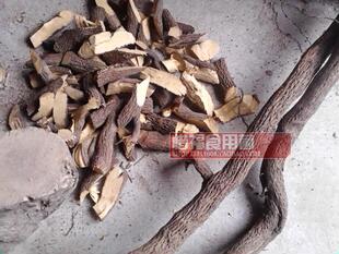 包邮铁包金 乌龙根 勾儿茶 不是藤 小叶纯根 整根现砍药味重1斤