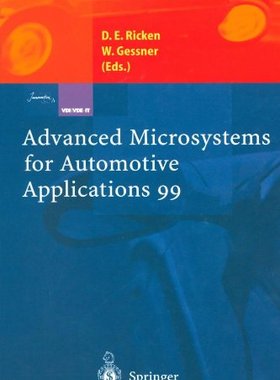【预订】Advanced Microsystems for Automotive...