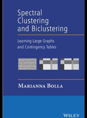 【预售】Spectral Clustering and Biclustering of Networks: