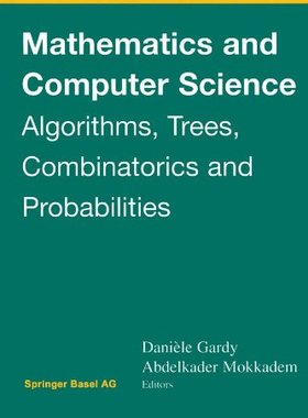 【预售】Mathematics and Computer Science: Algorithms, ...