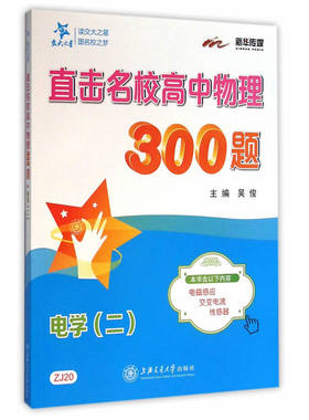 直击名校高中物理300题?电学（二）