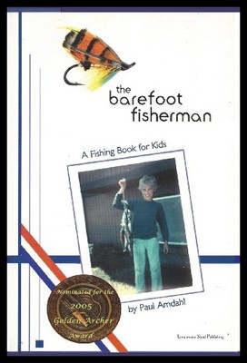 【预售】The Barefoot Fisherman: A Fishing Book for Kids