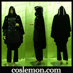 coslemon★ 家庭教师REBORN 玛蒙 マーモン cosplay服装 COS服装