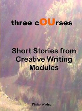 【预售】Three Courses - Short Stories from C...