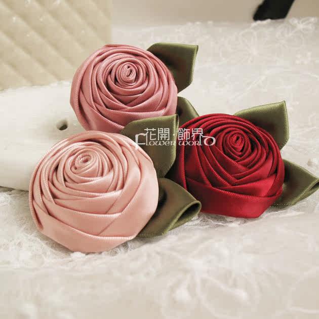 Broche femme en ruban - Ref 1174630 Image 1