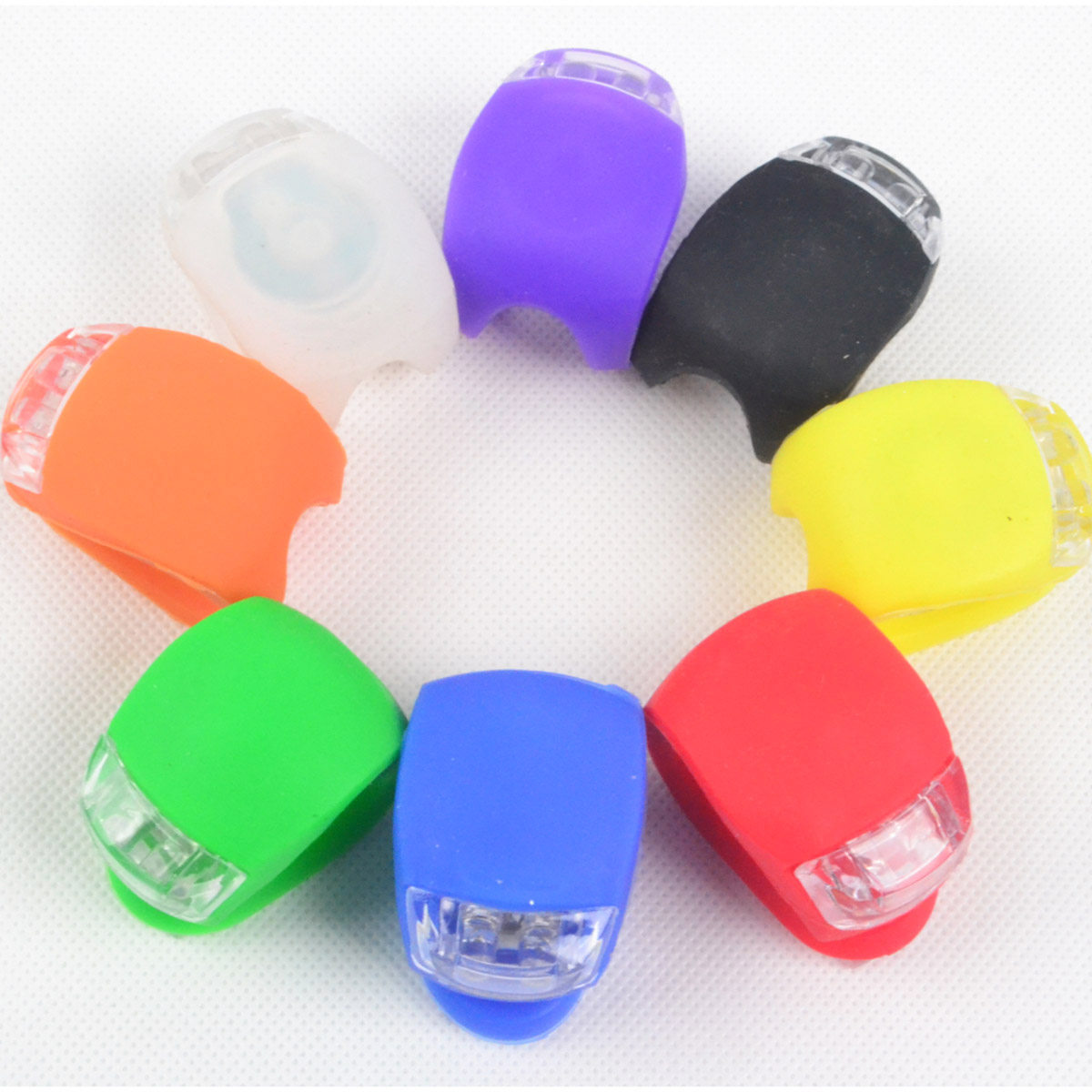 Lumière vélo MIXIM - Frog Lumières - Ref 2398023 Image 1