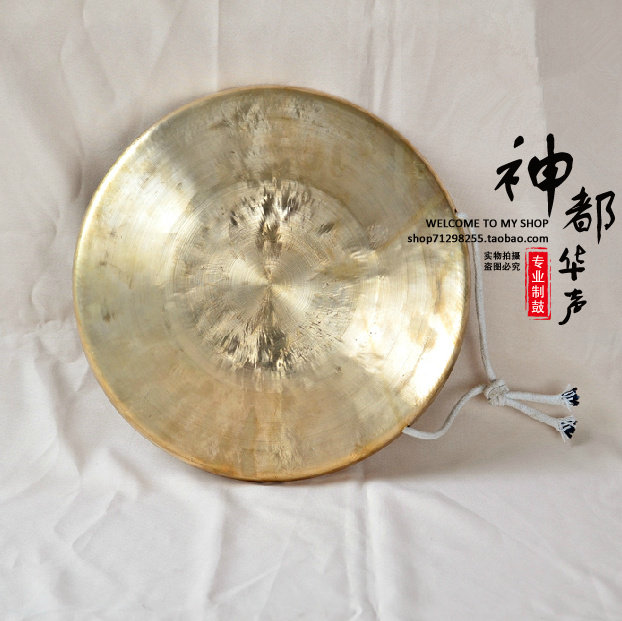 铜锣包邮威风高中低虎音防洪