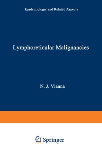 【预订】Lymphoreticular Malignancies: Epidem...