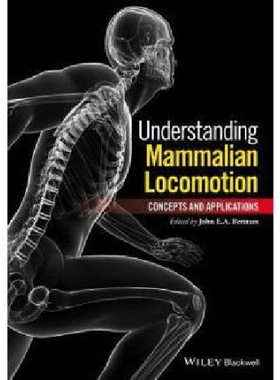 【预订】Understanding Mammalian Locomotion
