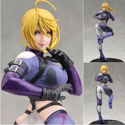 cc手办坊 正版日版寿屋 tekken美少女 铁拳 妮娜·威廉姆斯现货