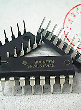 SN74LS139AN,TI ,74LS139〖正品原装〗赛格市场G332室实体店 现货