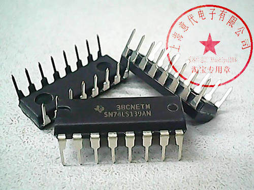 SN74LS139AN,TI ,74LS139〖正品原装〗赛格市场G332室实体店 现货