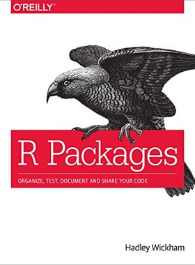 【预订】R Packages