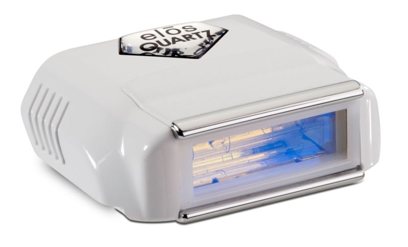 赛诺龙iluminage脱毛仪灯头