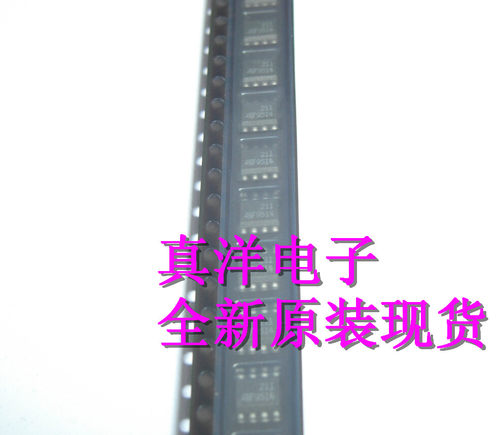 贴片ST LM211DT LM211DR 进口电压比较器IC芯片 SOP-8封装 可直拍