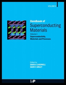 【预售】Handbook of Superconducting Materials