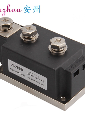 整流管模块 MDC600A 1600V 2000V 二极管模块