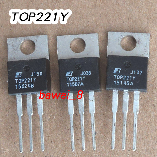 TOP221Y T0P221 液晶芯片 液晶电源管理模块 液晶配件  j0047