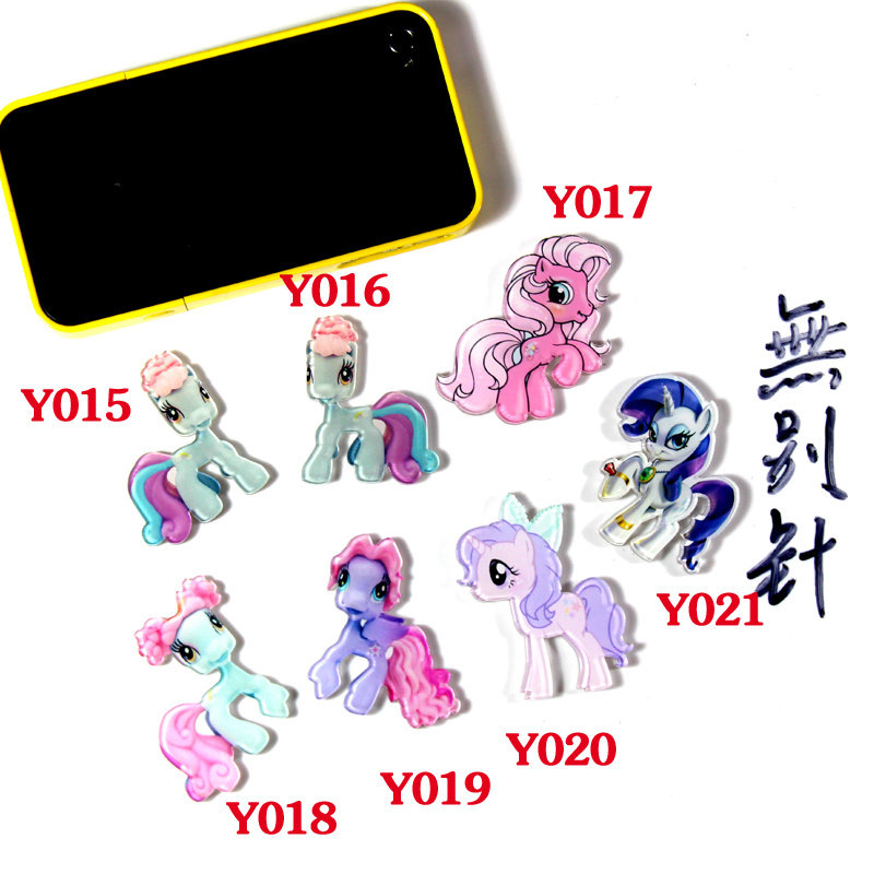 Broche en plexiglas - Ref 1181643 Image 1