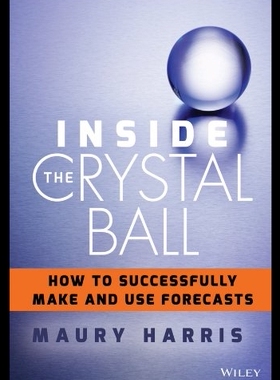 【预售】Inside the Crystal Ball: How to Make a