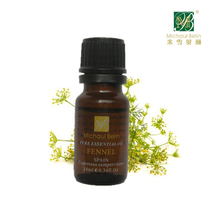 [米雪贝琳精品店单方精油]茴香单方精油保湿除皱退烧健胸去胀气肥月销量0件仅售144元