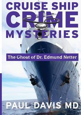【预售】The Ghost of Dr. Edmund Netter