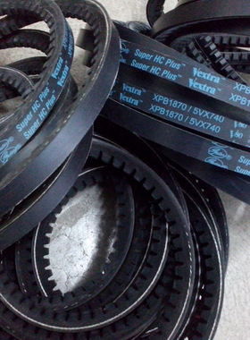 XPB1230/5VX490空压机三角带XPB1250皮带