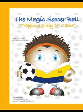 【预售】The Magic Soccer Ball: Trapping & My 1st Game