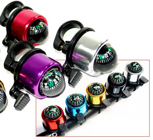 Avertisseur de vélo - Ref 1456165 Image 1