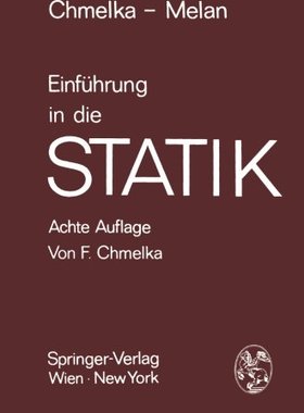 【预订】Einfuhrung in Die Statik