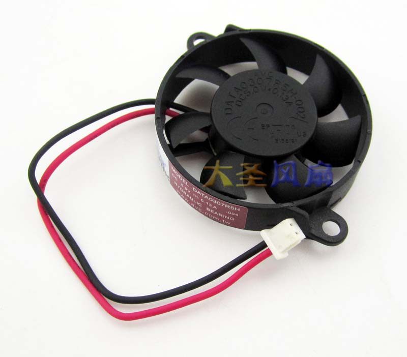 AVC3007风扇5VDATA0307R5H-002
