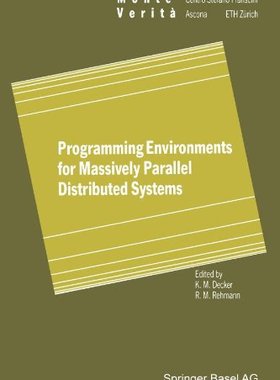 【预售】Programming Environments for Massively Paralle...