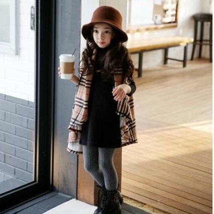 Cape pour fille AONEKIDS - Ref 2155473 Image 1