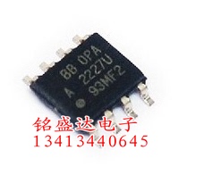 原装进口拆机OPA2227U OPA2227UA 双运算放大器芯片
