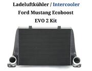 福特野马2.3t 中冷器竞技中冷 wt中冷 野马中冷 Evo款 散热更好