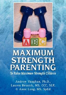 【预售】Maximum Strength Parenting