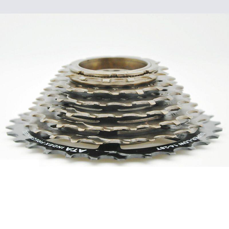 Pignon de vélo 7 vitesses TOTTA - Ref 2379468 Image 1