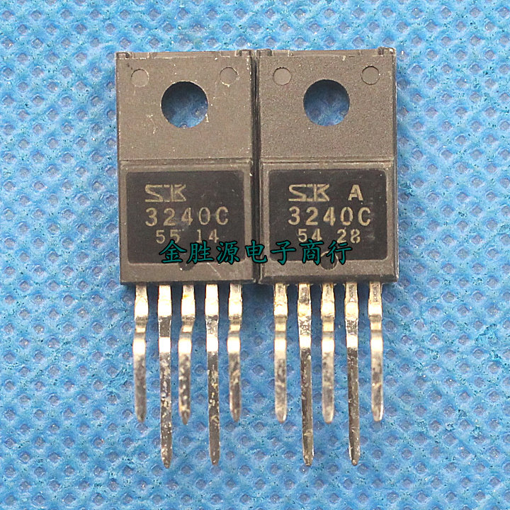 全新原装 低压差稳压芯片 3240C SI-3240C TO220F  线性稳压器