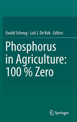 【预订】Phosphorus in Agriculture: 100 % Zero