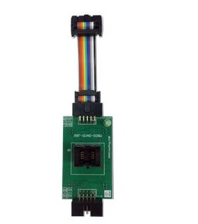 《原装正品》 台湾岱镨 Dediprog 烧录座 BBF-QUAD-8W
