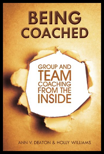 【预售】Being Coached: Group and Team Coaching from the I