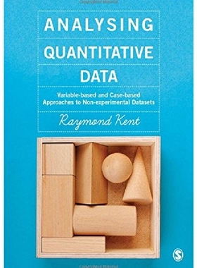 【预订】Analysing Quantitative Data