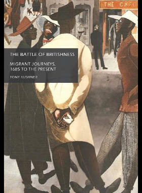 【预售】The Battle of Britishness