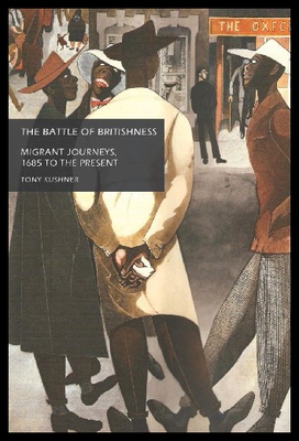【预售】The Battle of Britishness
