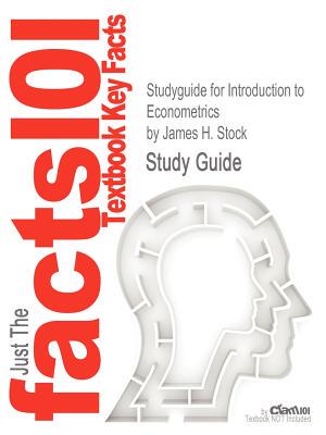【预售】Studyguide for Introduction to Econometrics by...